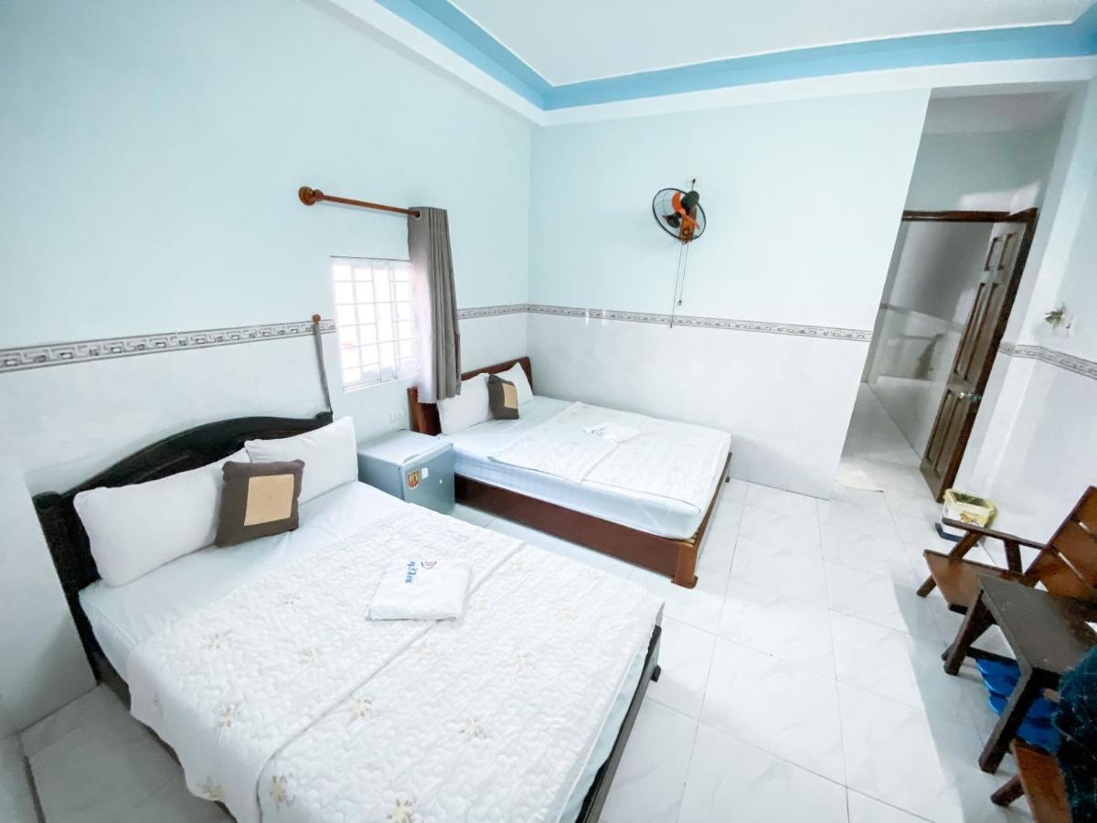 An Phat Motel Куи Нхон Екстериор снимка