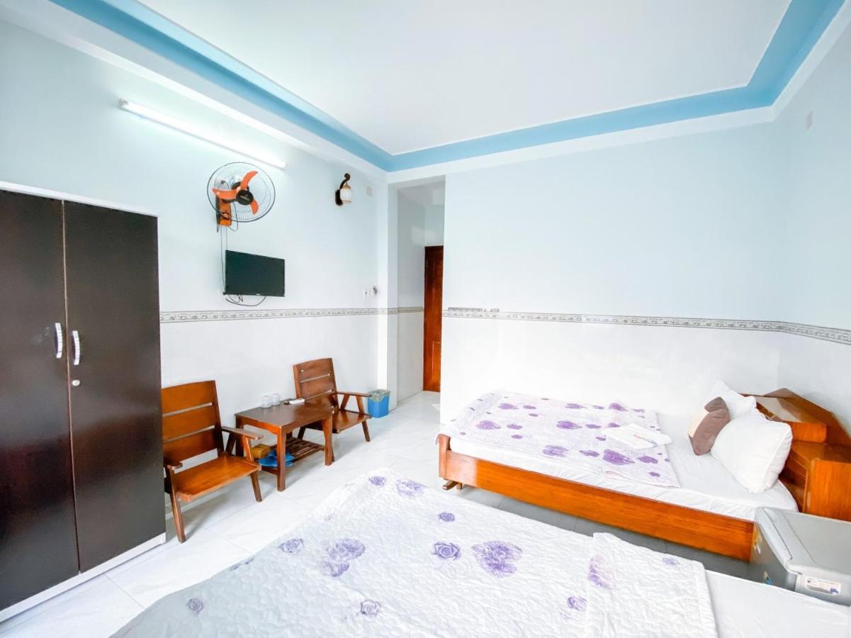 An Phat Motel Куи Нхон Екстериор снимка