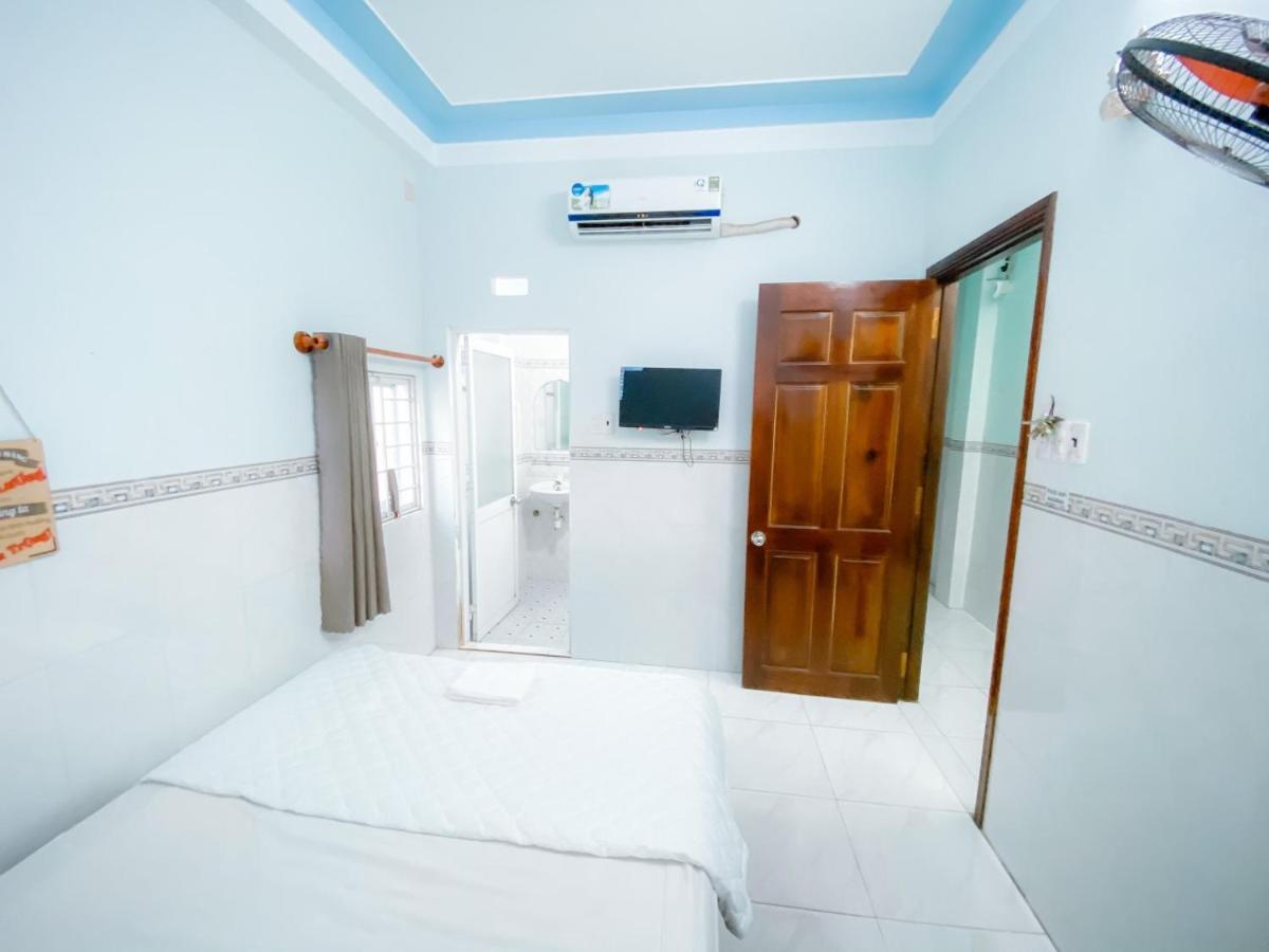 An Phat Motel Куи Нхон Екстериор снимка